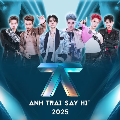 ANH TRAI "SAY HI" 2025, TẬP 2