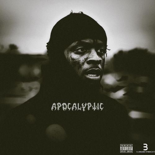 Infinity cover art