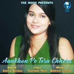 Aankhon Pe Tera Chhera