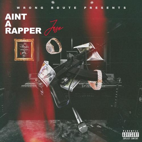 Aint A Rapper - EP
