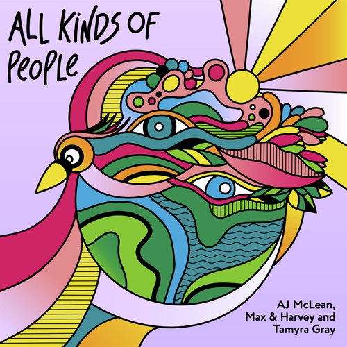 All Kinds of People (Instrumental)_poster_image