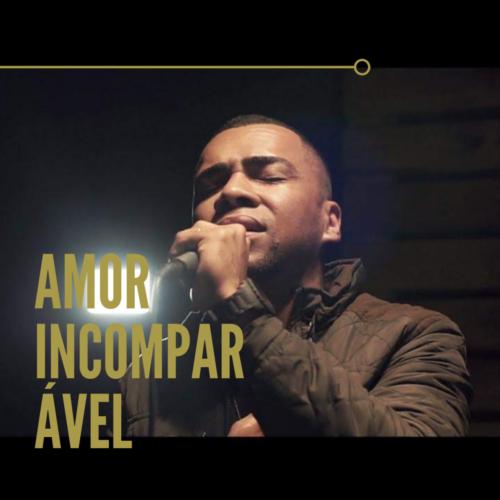 Amor Incomparável cover art