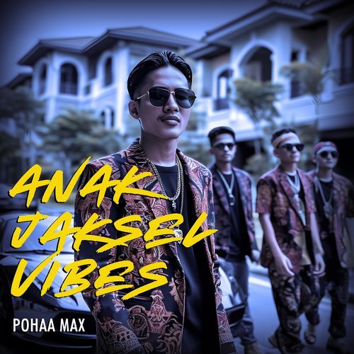 Anak Jaksel Vibes cover art