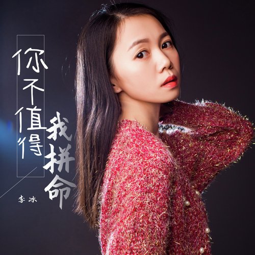 你不值得我拼命 (女声dj版) cover art