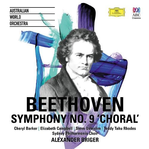 Symphony No. 9 in D Minor, Op. 125 ‘Choral’: IV. Presto - Recitativo ‘O Freunde, nicht diese Töne!’ - Allegro assai (Choral Finale on Schiller’s ‘Ode to Joy’) cover art