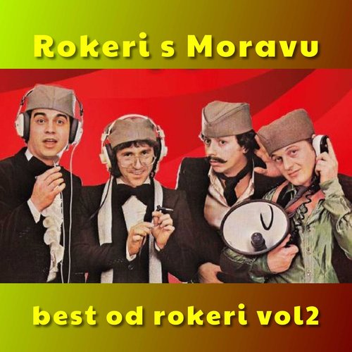 Na lepu plavu Moravu cover art