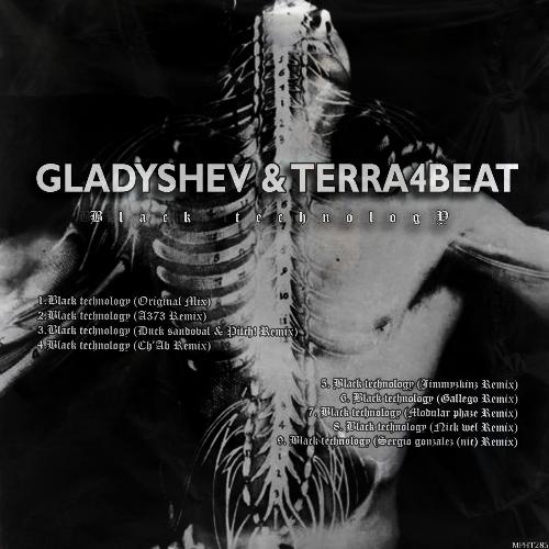 Black Technology (Sergio Gonzalez (NIC) Remix) cover art