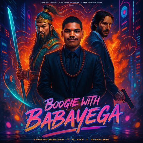 Boogie with Babayega