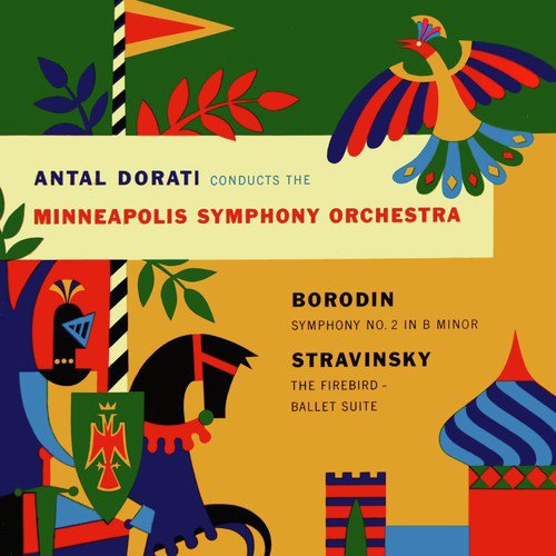 Borodin Symphony No 2