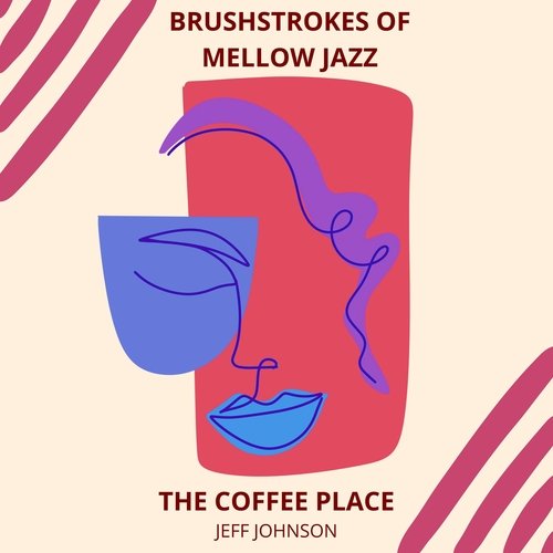 Brushstrokes of Mellow Jazz