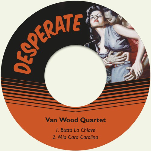 Van Wood Quartet