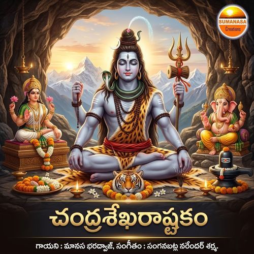 CHANDRASHEKARA ASTAKAM
