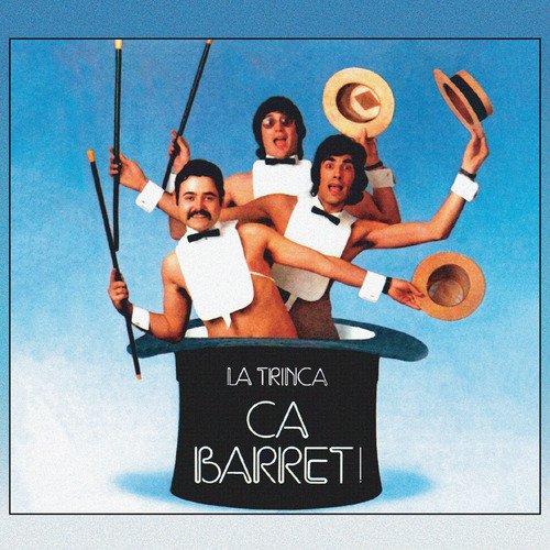 Ca Barret!_poster_image