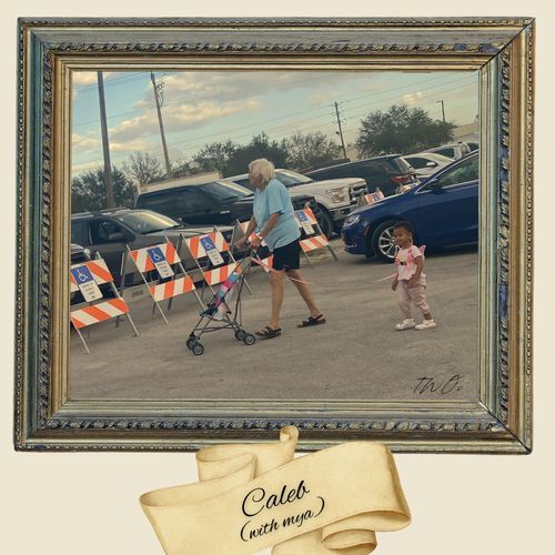 Caleb (Mya’s Version) cover art