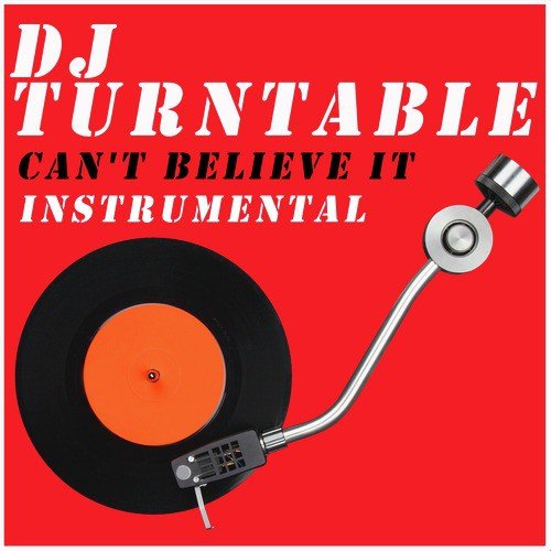 Can't Believe It (Originally Performed by Flo Rida & Pitbull) [Instrumental]