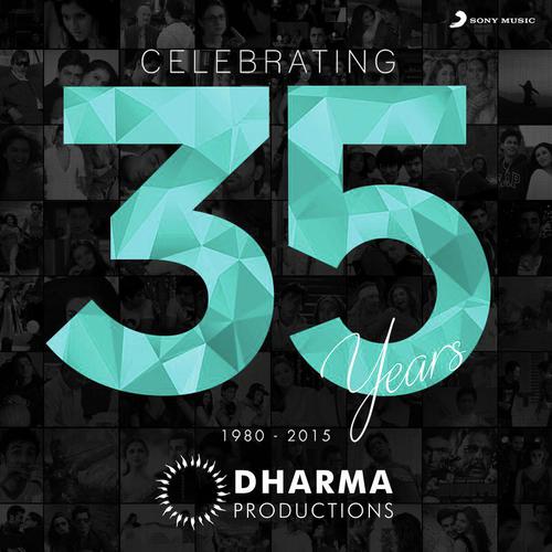 Celebrating 35 Years (Dharma Productions)