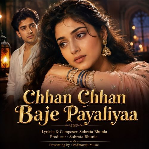 Chhan Chhan Baje Payaliyaa