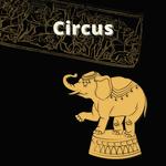 Circus artwork