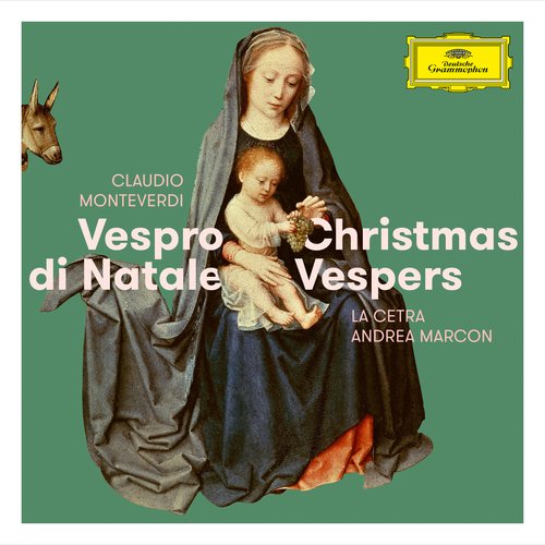 Claudio Monteverdi: Vespro di Natale / Christmas Vespers_poster_image