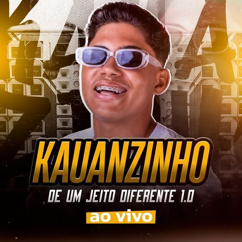 De um Jeito Diferente 1.0 (Ao Vivo)