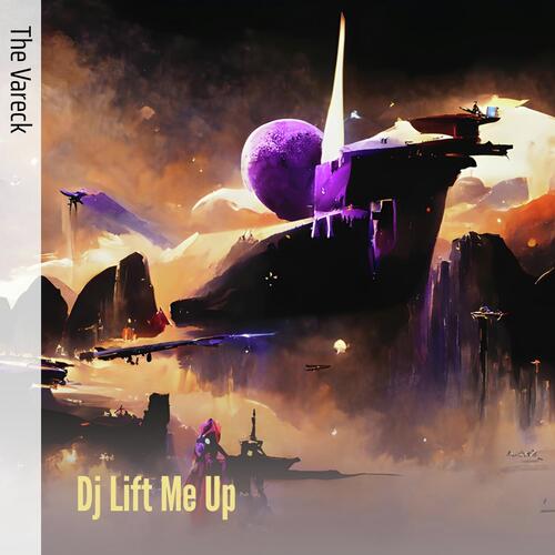Dj Lift Me Up (Cover) cover art