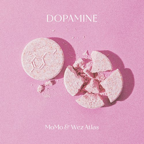 Dopamine (feat. Wez Atlas)_poster_image