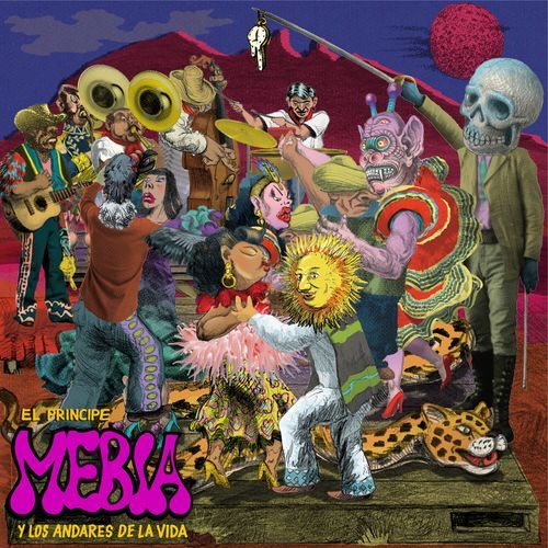 Matador De Brújulas cover art