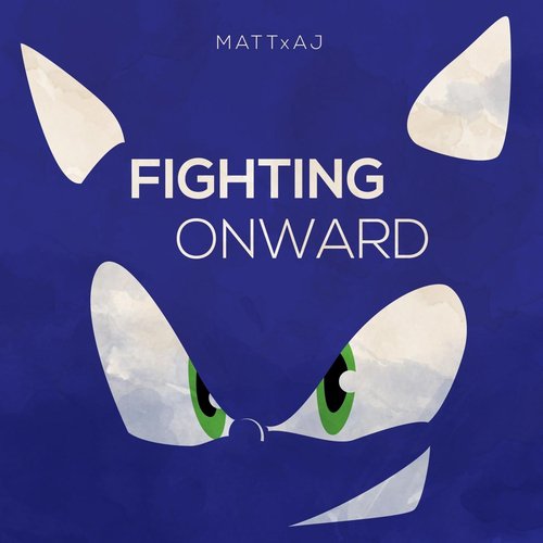 Fighting Onward (From "Sonic Forces")_poster_image