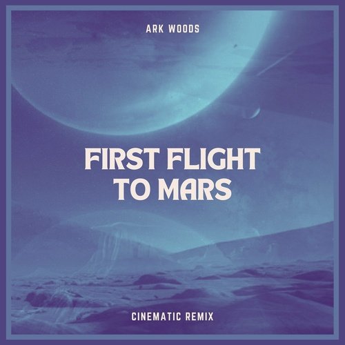 First Flight To Mars cover art