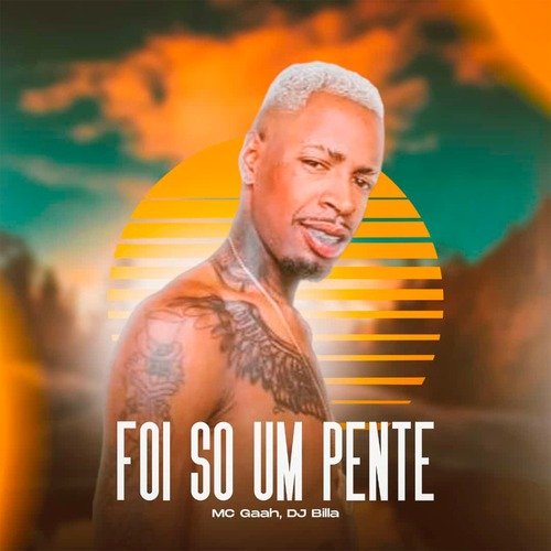 Foi Só um Pente cover art