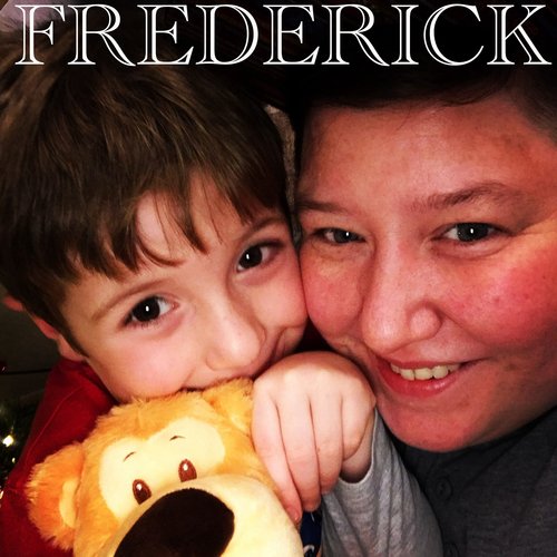 Frederick cover art