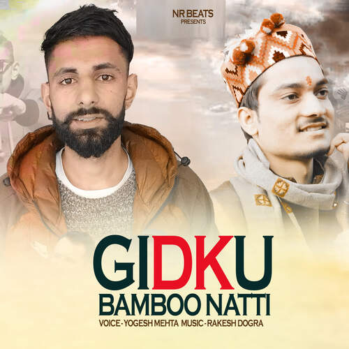 Gidku Bamboo Natti