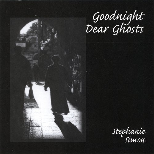 Goodnight Dear Ghosts cover art