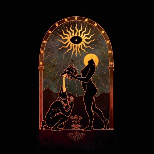 Altar cover art