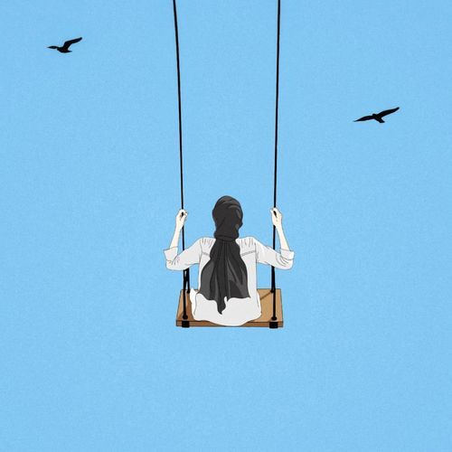 A moment in another life