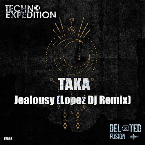 Jealousy (Lopez DJ Remix) cover art