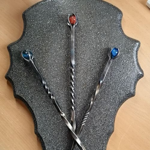 Jewelry In Iron