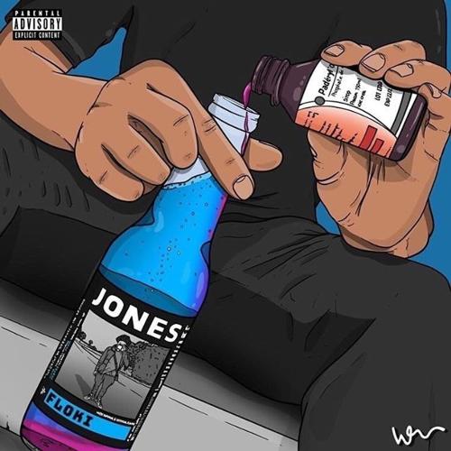 Jones cover art