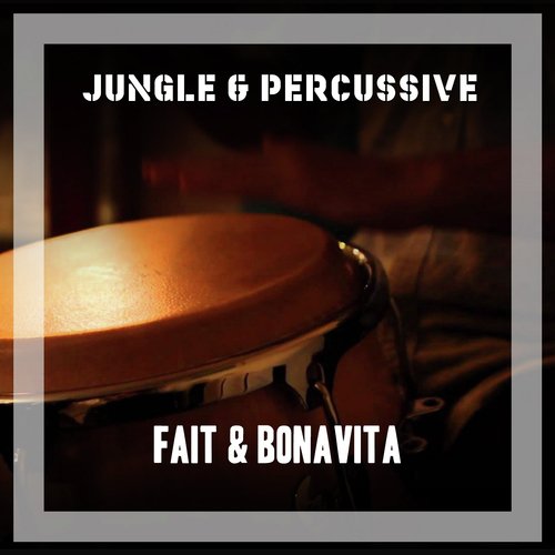 Jungle &amp; Percussive_poster_image