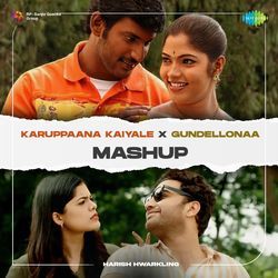 Karuppaana Kaiyale X Gundellonaa - Mashup-GQ8kfxZpTQo