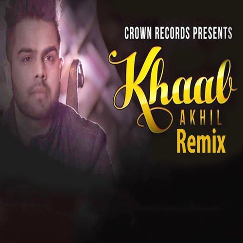 Khaab (Remix Version) Songs Download - Free Online Songs @ JioSaavn