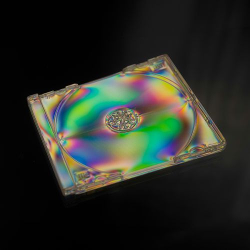 Kinda cover art