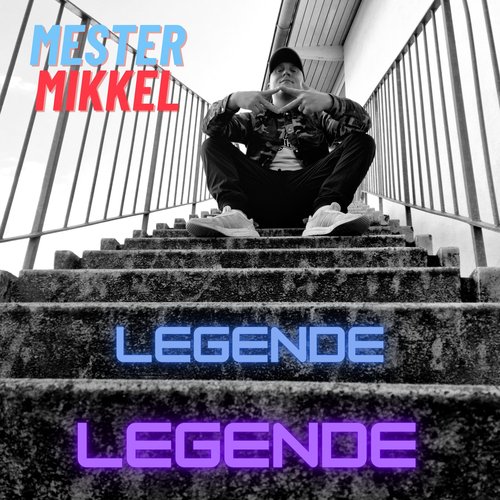 EN DEL AF LEGEN cover art