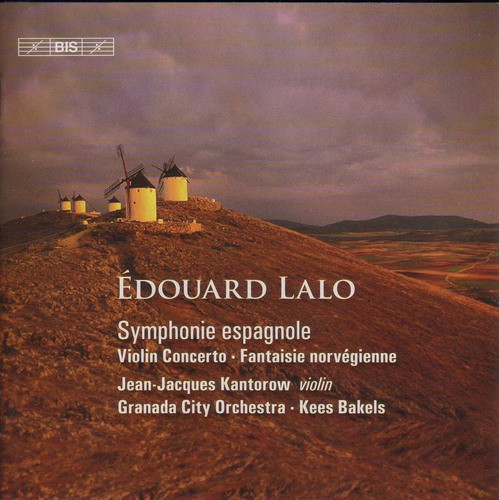 Symphonie espagnole, Op. 21: V. Rondo. Allegro