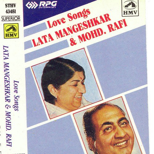 Lata Rafi - Love Songs