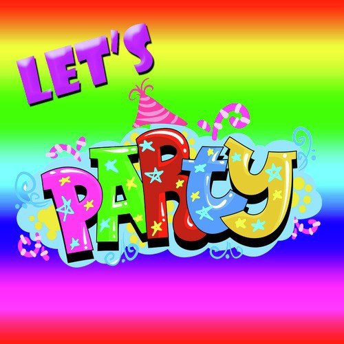 Let&#039;s Party!_poster_image