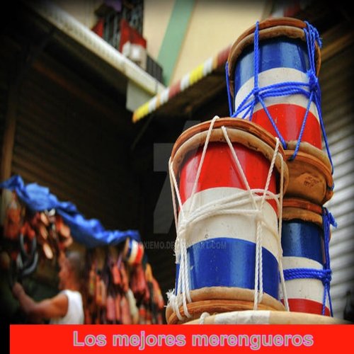 Los mejores merengueros