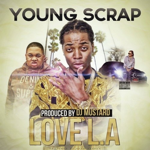 Love LA cover art