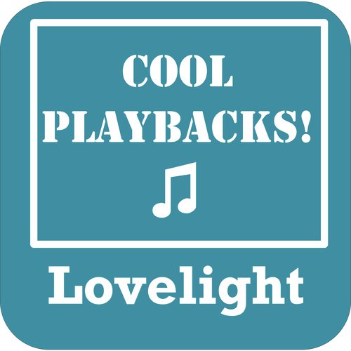 Lovelight (Instrumental Karaoke Version Originally Performed By Robbie Williams) cover art
