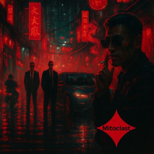 电光漂移 cover art